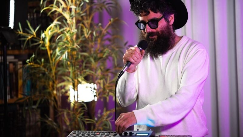 עמית גרייף | צילום: אלעזר ריגר