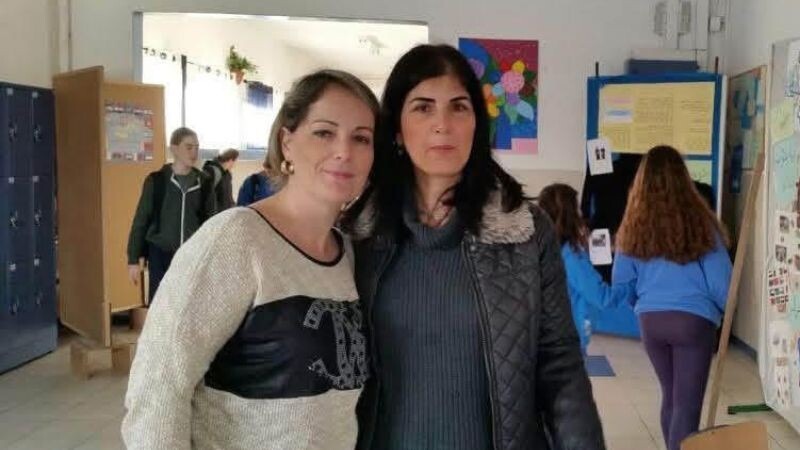 אבל בתיכון קריית חיים: נפטרה המורה המיתולוגית כוכבה רוזנצוויג