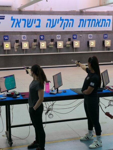 חסנאא גרבאוי | צילום: יורם בן יהודה