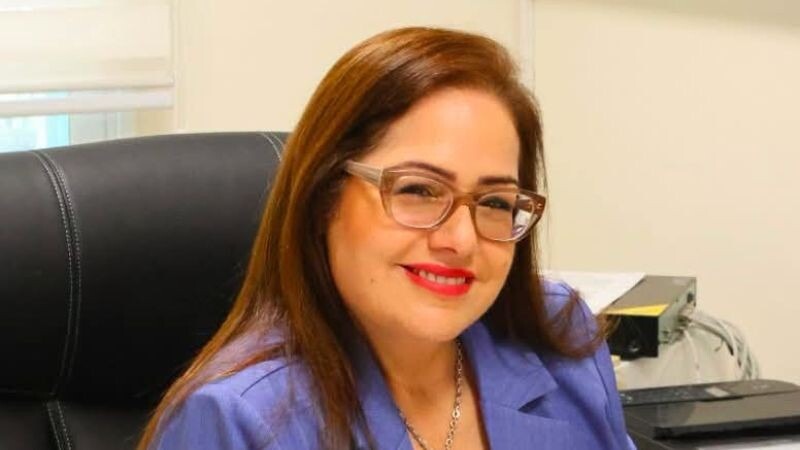 נבחרה מנהלת חדשה לחטיבת הביניים אורט רימון: מזי שניידר