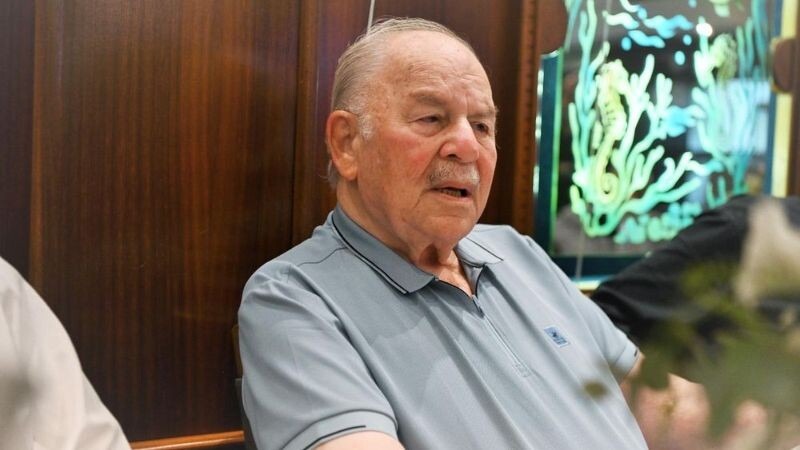 הלך לעולמו דני אסנין, יקיר העיר חיפה ויו