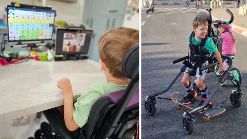דניאל גביש | צילומים: אלבום פרטי